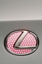 Lexus LF-C Concept 2004 года